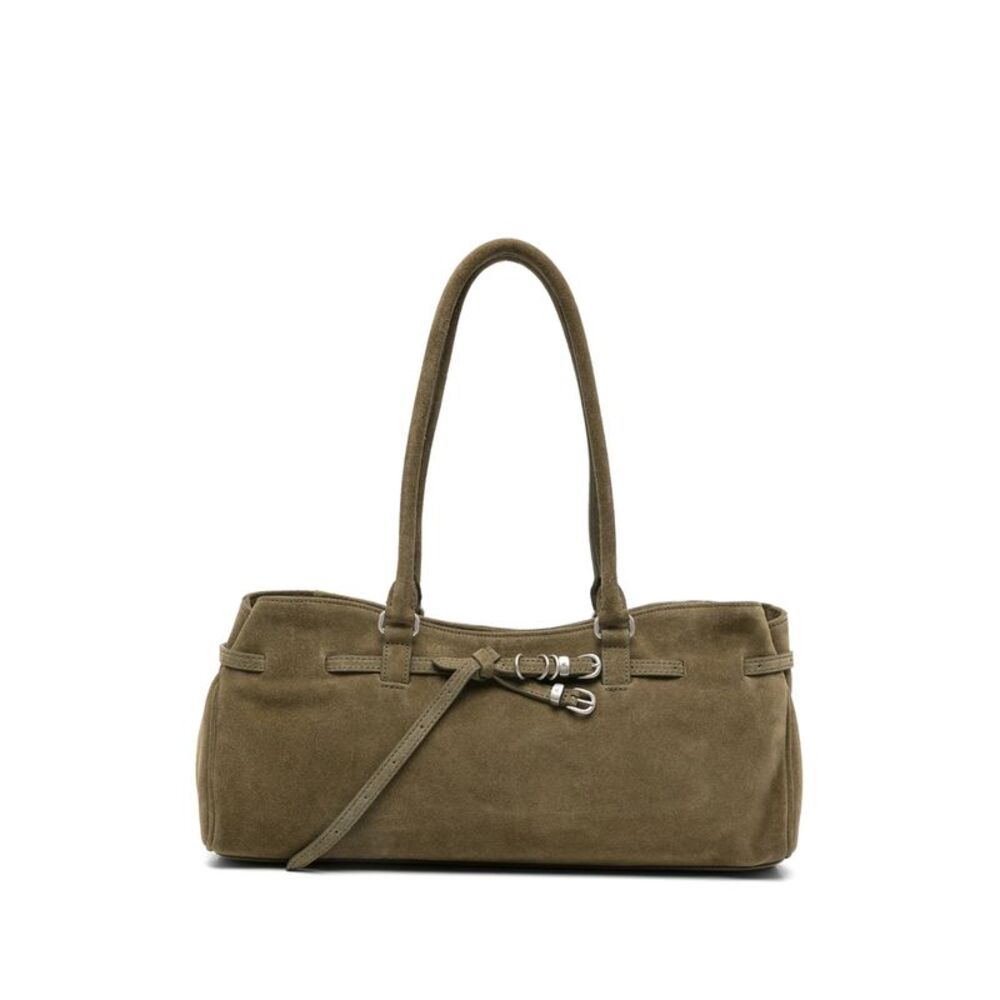 Margesherwood Green Tote Bags Women
